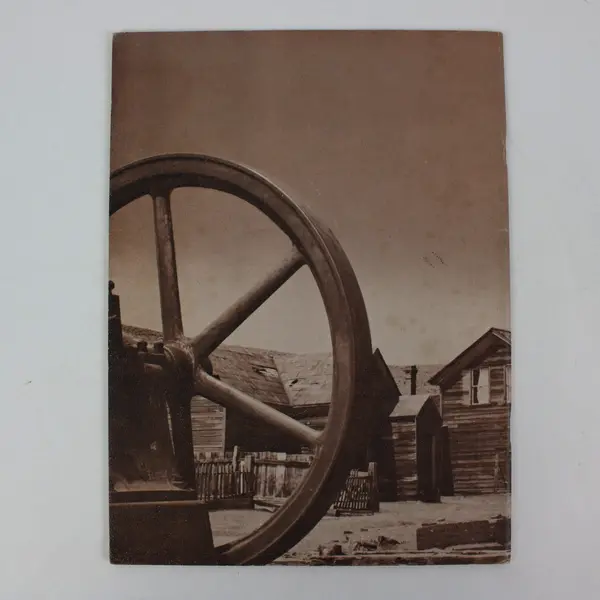 Vintage California's Historical Monuments 1965 Illustrated Book PG&E Publication