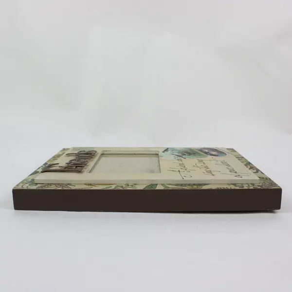 World Art Group Friends Photo Frame 5.5x3.5 Photo Opening Pre-Owned