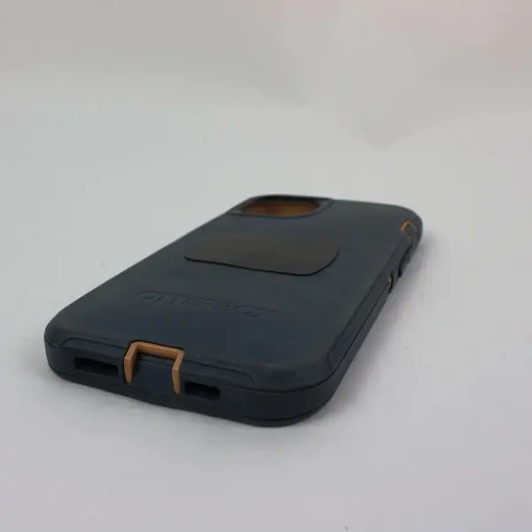 OtterBox Drop+ Dark Blue MagSafe Case iPhone 14 Pro Max Protective