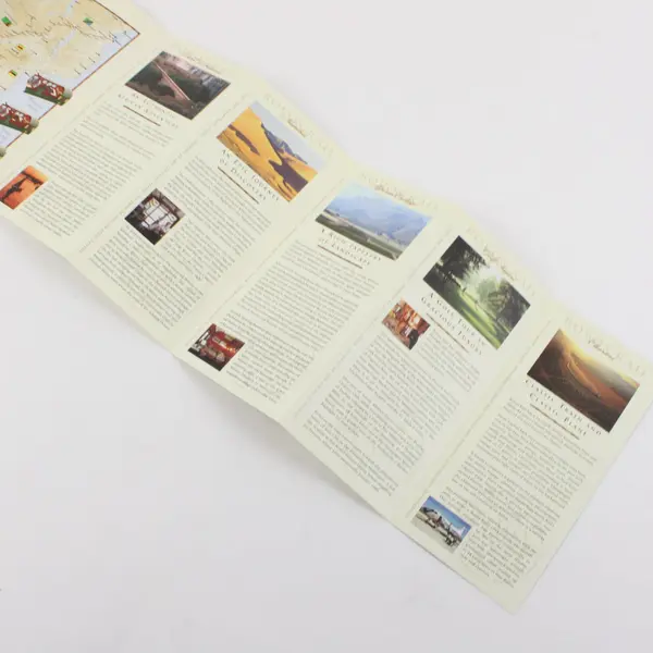 Rovos Rail 2001-2002 Luxury Train Africa Travel Brochure
