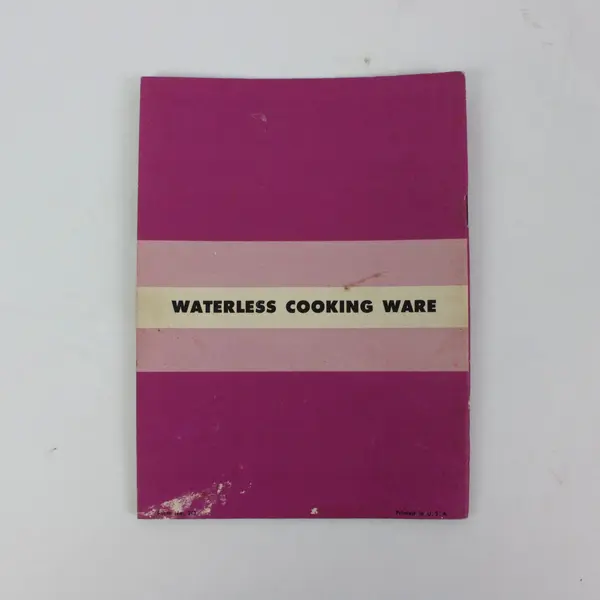 Vintage Imperial American Queen Cooking Booklet #213