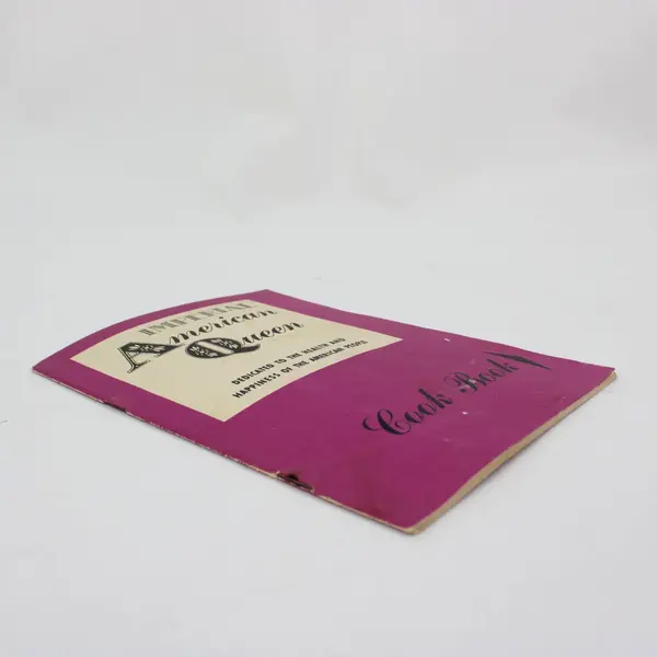 Vintage Imperial American Queen Cooking Booklet #213