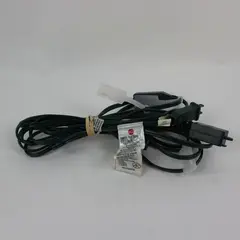 LUCKY UNITED Lot of 4 Green Indoor Multi-Outlet Extension Cords Used Untested