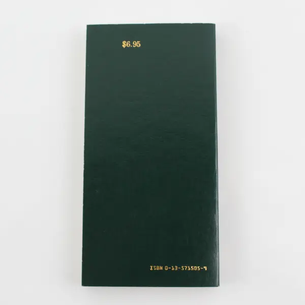 Mechanics Vest Pocket Reference Book Wolfe & Phelps 1986 Paperback Good