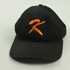 Richardson Black 214 Baseball Cap (Name Written on Bill)