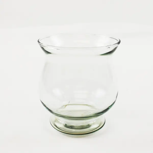 Lot of 3 Studio Nova Rialto Clear Crystal Vases