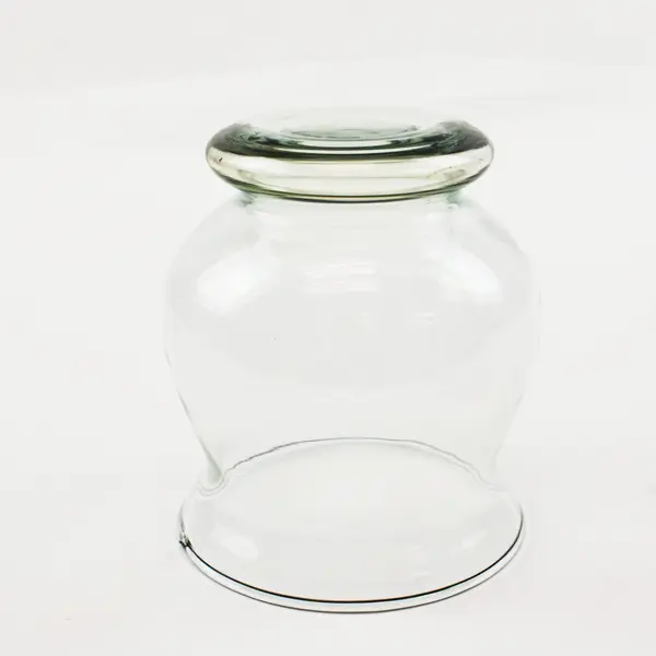 Lot of 3 Studio Nova Rialto Clear Crystal Vases