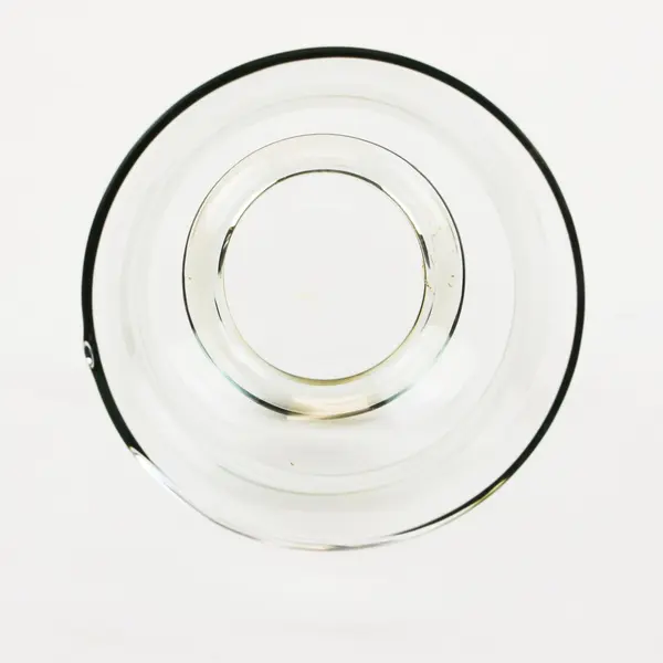 Lot of 3 Studio Nova Rialto Clear Crystal Vases