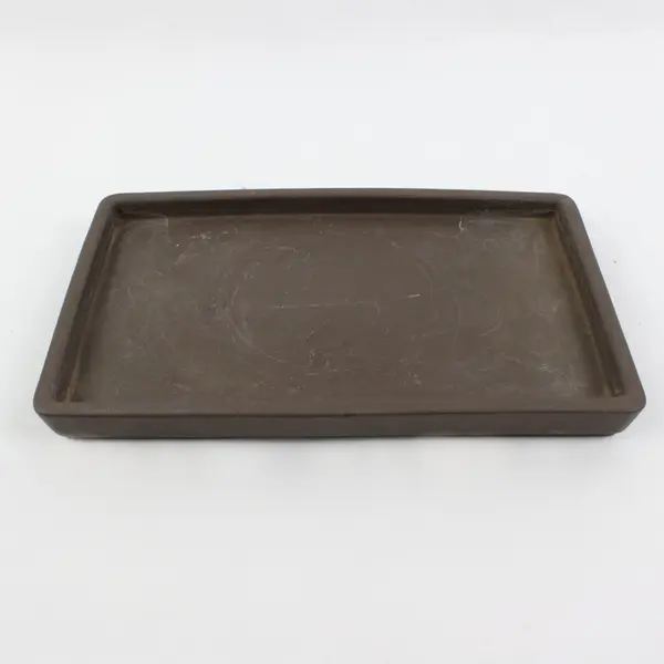 Bonsai Humidity & Drip Tray Brown 8.5 x 5.25