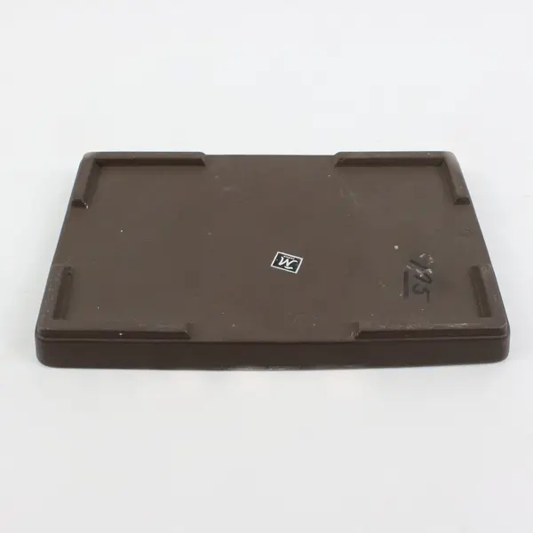 Bonsai Humidity & Drip Tray Brown 8.5 x 5.25