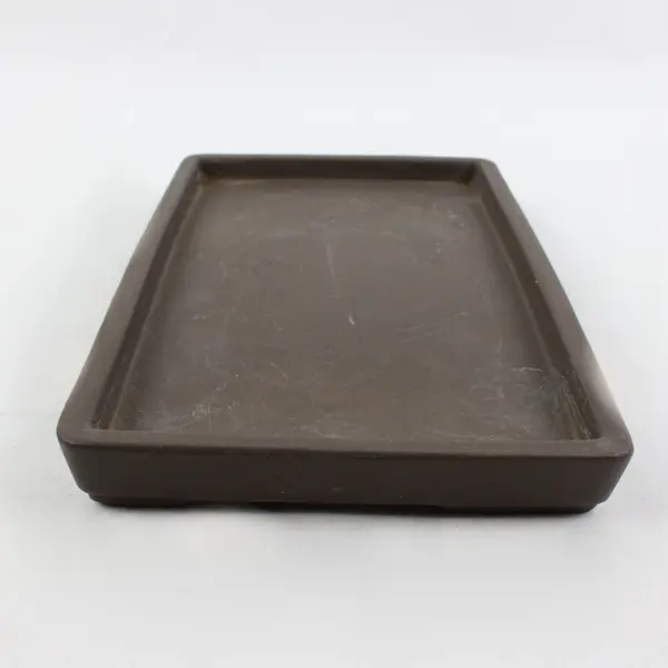 Bonsai Humidity & Drip Tray Brown 8.5 x 5.25