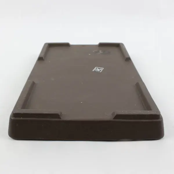 Bonsai Humidity & Drip Tray Brown 8.5 x 5.25