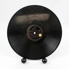 RCA Victor I'm In Love Again/Roller Coaster 10" Shellac Record
