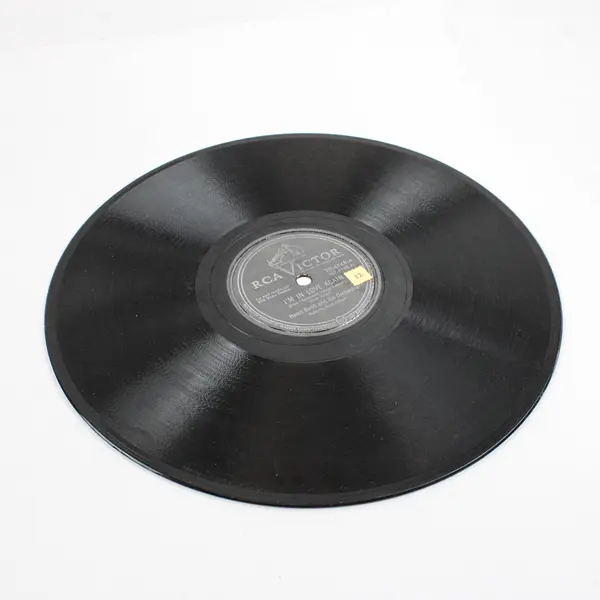 RCA Victor I'm In Love Again/Roller Coaster 10" Shellac Record