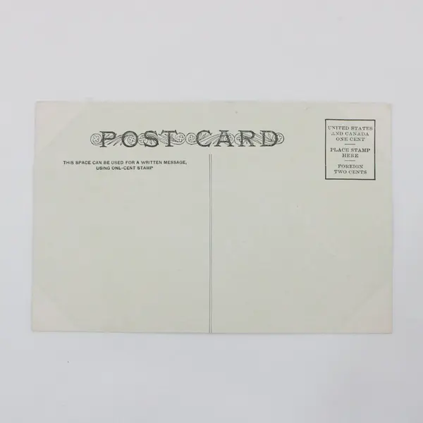 Vintage Snoqualmie Falls Washington WA Seattle Scenic Postcard