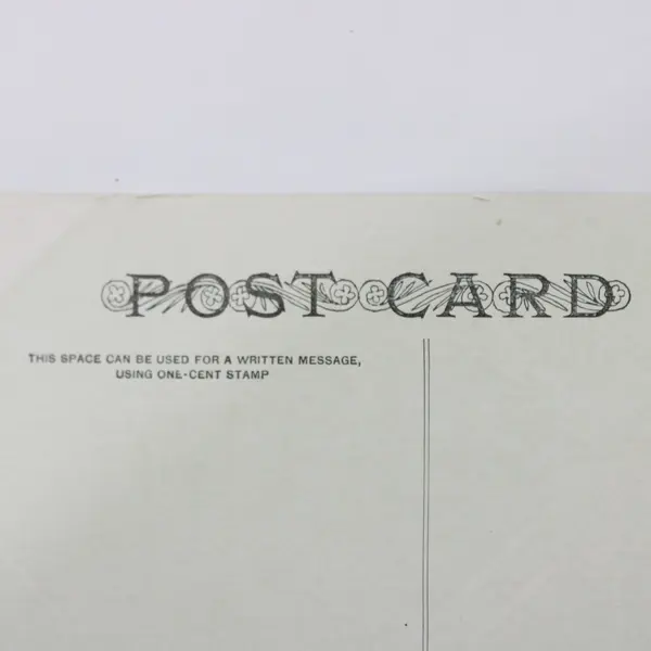 Vintage Snoqualmie Falls Washington WA Seattle Scenic Postcard