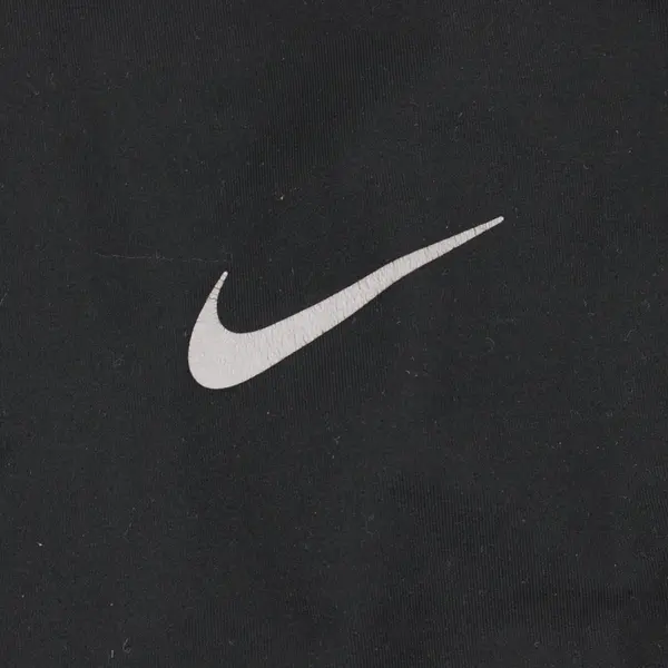 Nike Dri-FIT Women's Large Black Running Pants Moisture Wicking