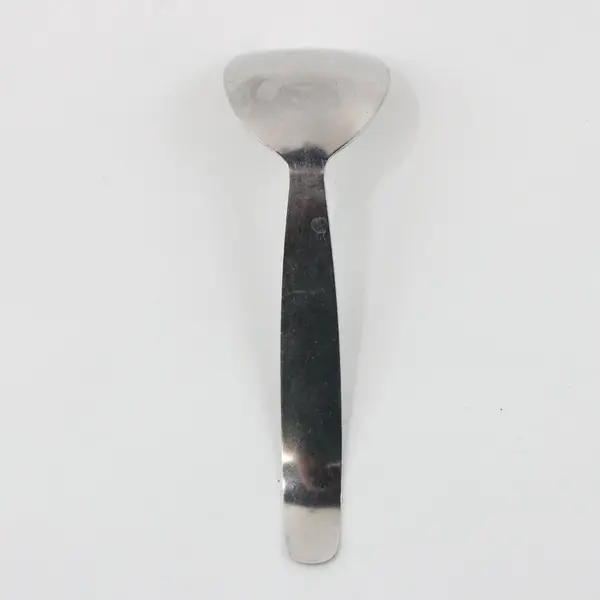 Single Item Baby Toddler Learning Feeding Spoon Stainless Utensil 4.25" Long