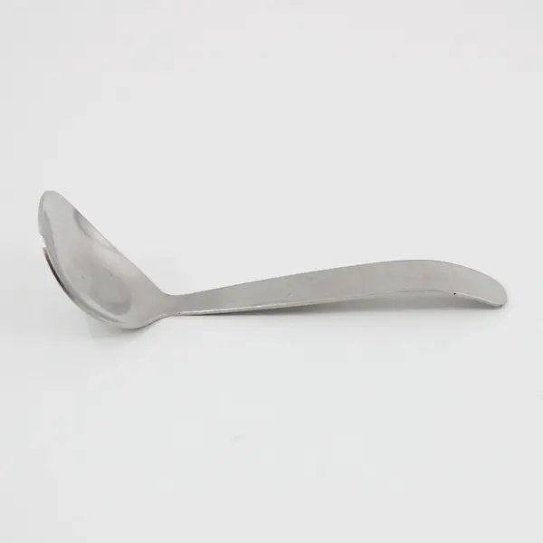 Single Item Baby Toddler Learning Feeding Spoon Stainless Utensil 4.25" Long