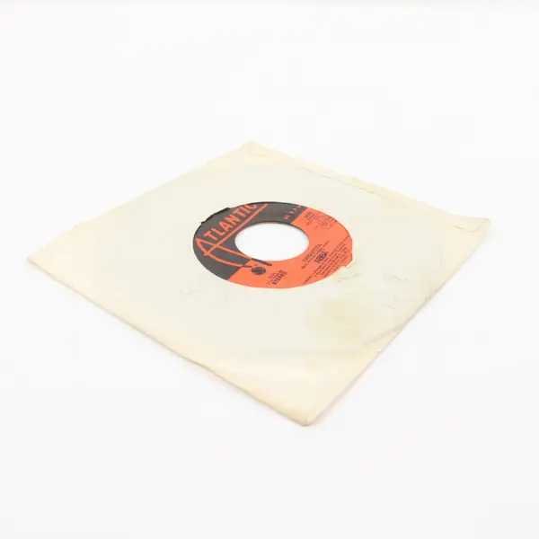 ABBA Chiquitita/ Lovelight 1979 7" Vinyl Record Atlantic 3629