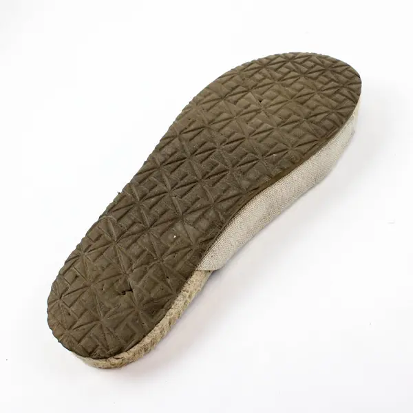 Haute Hippie Nikki Women's Size 10 Cream Espadrille Slide Sandals