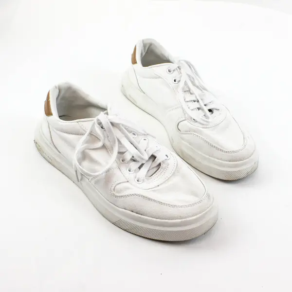 Hobibear Men's Barefoot Shoes White Wide Toe Box EU 44 US 10.5