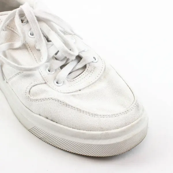Hobibear Men's Barefoot Shoes White Wide Toe Box EU 44 US 10.5