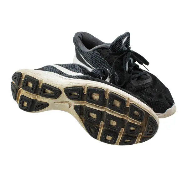 Nike Revolution 3 Men's Black Gray Running Shoes Size 11