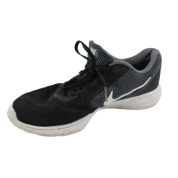 Nike Revolution 3 Men's Black Gray Running Shoes Size 11