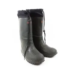 Ranger Insulated Steel Shank Rubber Boots Men's Size 10 Full Coverage