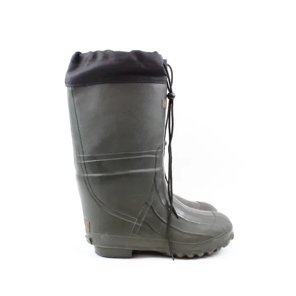 Ranger Insulated Steel Shank Rubber Boots Men's Size 10 Full Coverage