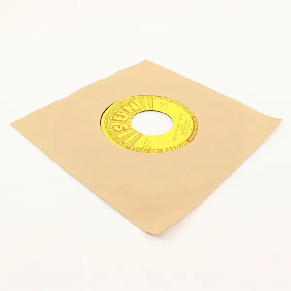 Johnny Cash Tennessee Two Down The Street To 301/The Story Of A Broken Heart 7"