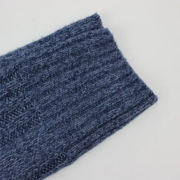 Croft & Barrow Women's Blue Knit Open Front Cardigan Size Small