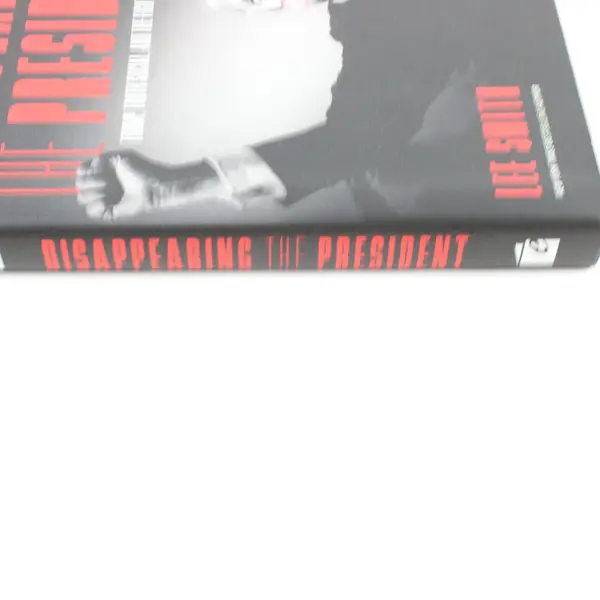 Disappearing the President by Lee Smith Trump Truth Social Fight