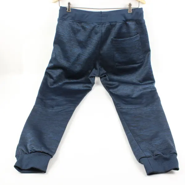 Aeropostale Men's Blue Black Joggers Size Large Activewear Pants