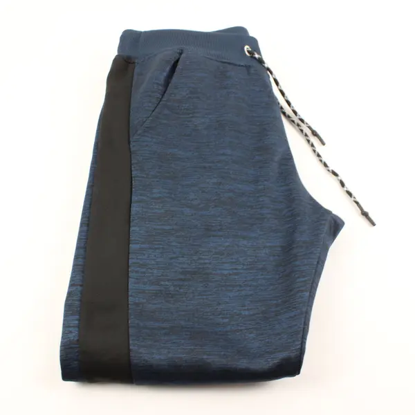 Aeropostale Men's Blue Black Joggers Size Large Activewear Pants