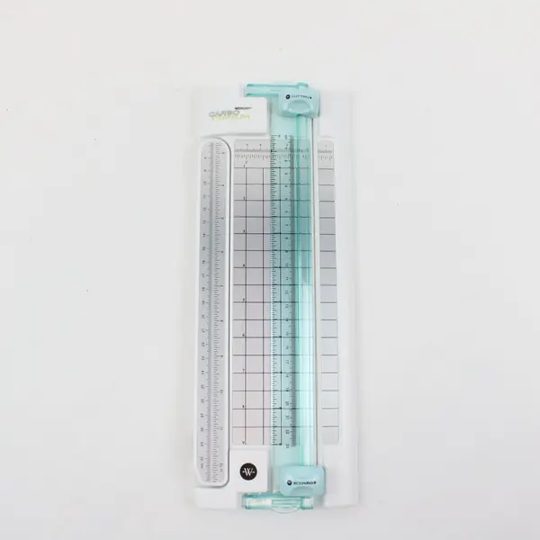 Westcott Carbo Titanium Paper Trimmer & Scorer Craft Tool