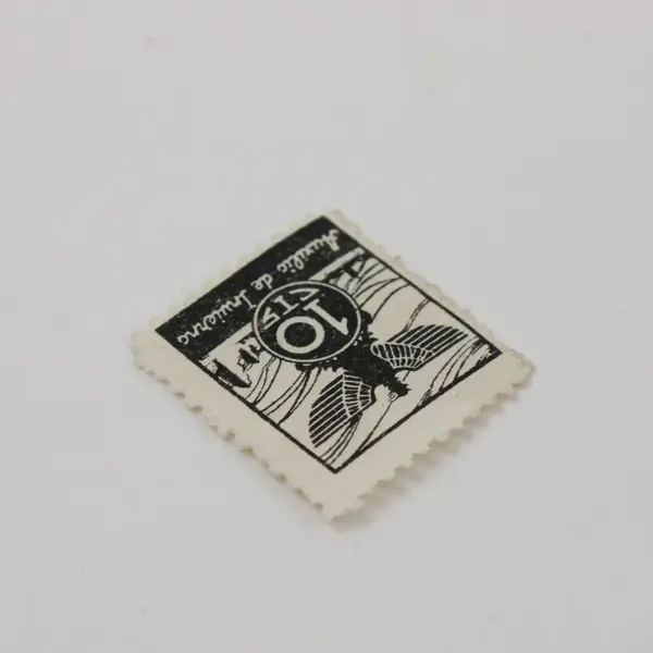 Spain Civil War 1936-1939 Auxilio de Invierno 10 Cts Cinderella Stamp Mint