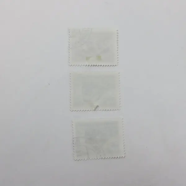 Lot of 3 Mongolia 1973 Transportation Postage Stamps 50T 60T Used
