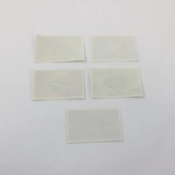 Qatar Fish Stamps SC #69-73 Set of 5 Mint NH