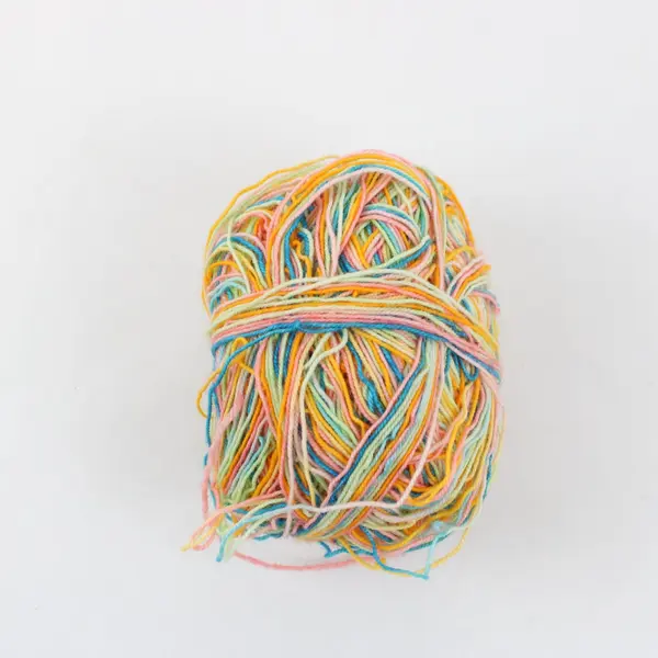 Lot of Premier Deborah Norville Knit Picks Dancing Multicolor Yarn 0.8lb Crochet