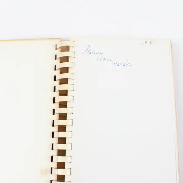 Vintage Recipes From Old Virginia Cookbook 1978 Va Home Demo Clubs Spiral Bound