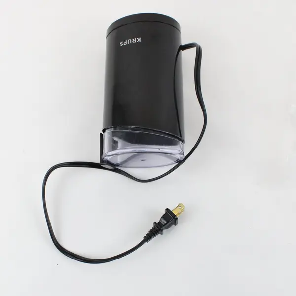 Krups F203 Electric Coffee Bean & Spice Grinder Black