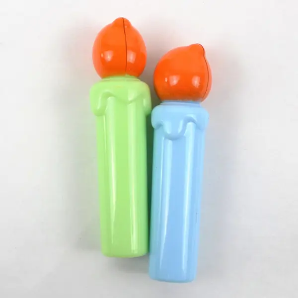 Melissa & Doug Birthday Cake Toy Pretend Play 4 Removable Pieces