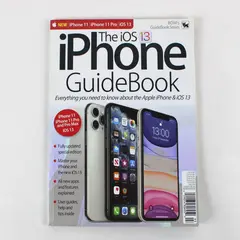 BDM GuideBook Series The iOS 13 iPhone GuideBook iPhone 11 Pro Max 2019 PB
