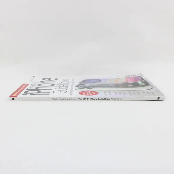 BDM GuideBook Series The iOS 13 iPhone GuideBook iPhone 11 Pro Max 2019 PB