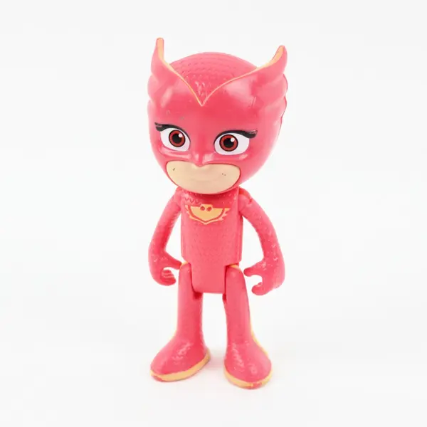 Just Play Disney PJ Masks Super Power Owlette Action Figure Red Posable