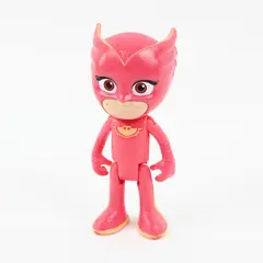 Just Play Disney PJ Masks Super Power Owlette Action Figure Red Posable
