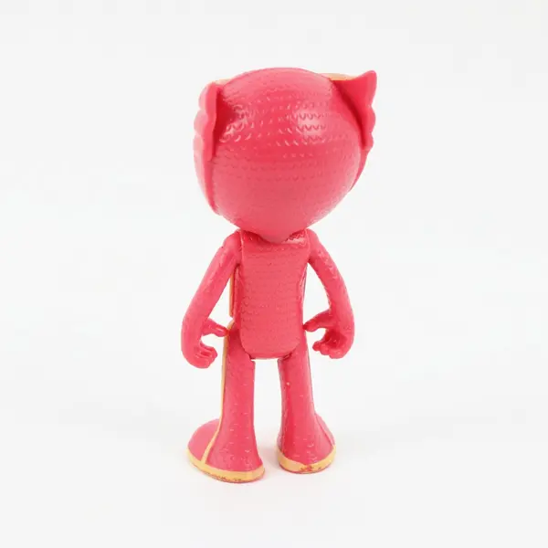 Just Play Disney PJ Masks Super Power Owlette Action Figure Red Posable
