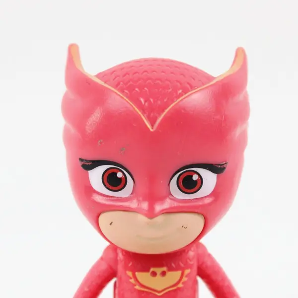 Just Play Disney PJ Masks Super Power Owlette Action Figure Red Posable